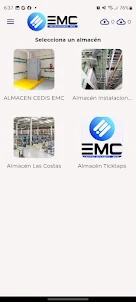 EMC App