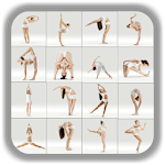 Cover Image of Download Yoga Fitness (2100+) Asanas &  APK