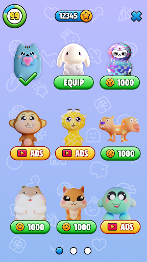 Tamagoo: Buddy Slime Pet Games screenshot 6
