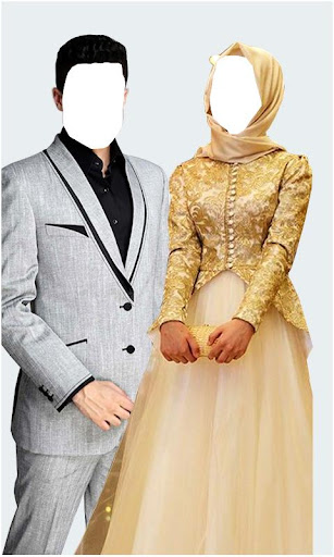 Couple Muslim Photo Suits Screen 3