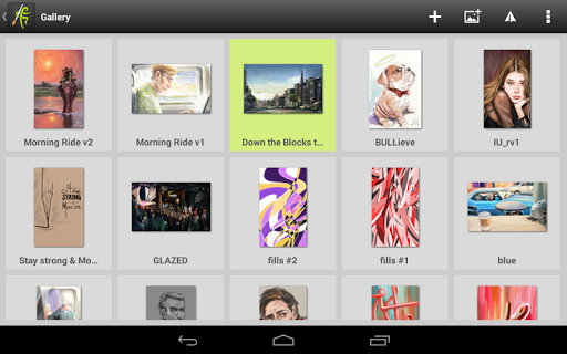 ArtRage: Draw, Paint, Create - Art & Design - apps
