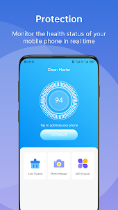 Clean Master - Phone Cleaner