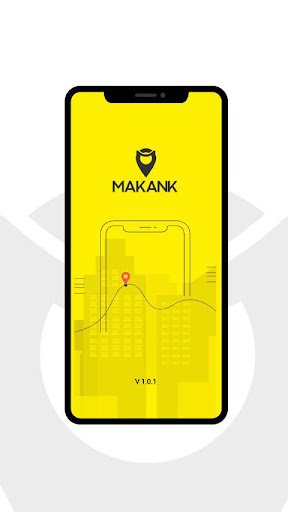 Android application MAKANK screenshort