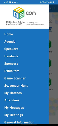 MEScon - ME Sulphur Conference Screen 3