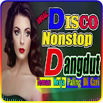 Cover Image of Descargar Disco Dangdut Nonstop Offline  APK