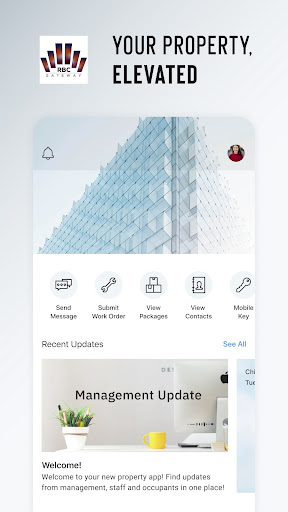 RBC Gateway Screenshot 1 - AppWisp.com