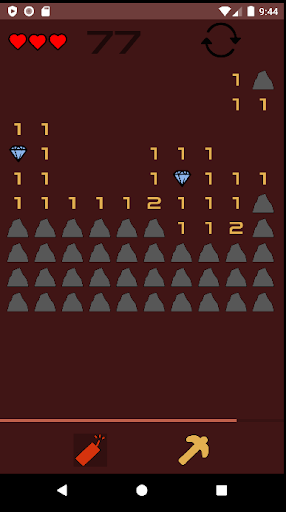 Buscagemas Screen 3