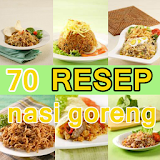 70 Resep Nasi Goreng Spesial icon