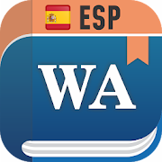 Word Ace - Spanish Word finder & Anagram solver