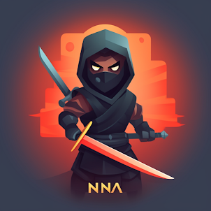 Shadow Ninja Dungeon Run Game