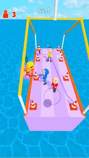 Android application Super Whip.io screenshort