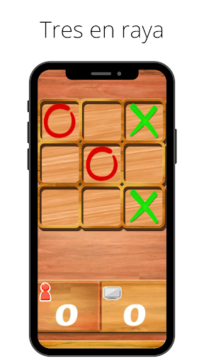 Tres en raya Play Screen 3