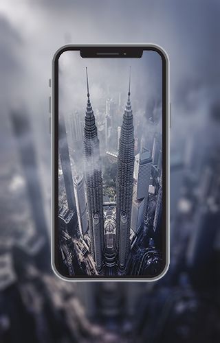City Wallppapers in 4K,HD Screen 3