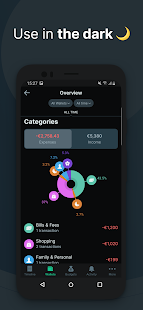Spendee - Budget and Expense Tracker & Planner Screenshot