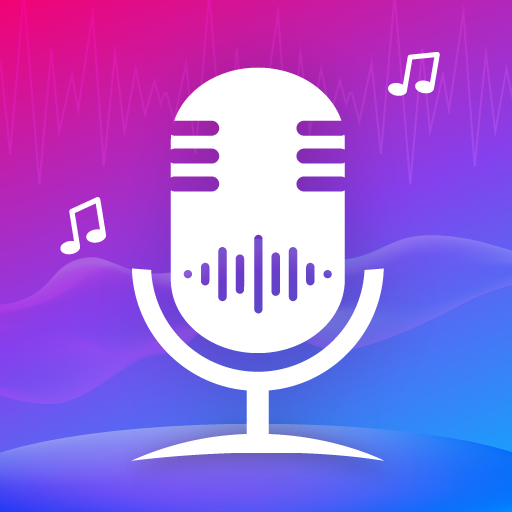 Voice Changer, Voice Effects 1.6.4 Icon