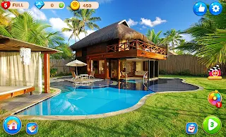 Garden Makeover : Home Design - Screenshot 2