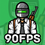 Cover Image of Download 90 FPS Tool for PUBG MOBILE - Game Launcher pubgfps1.0 APK