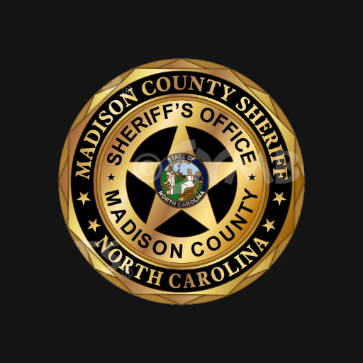 Madison County Sheriff NC logo