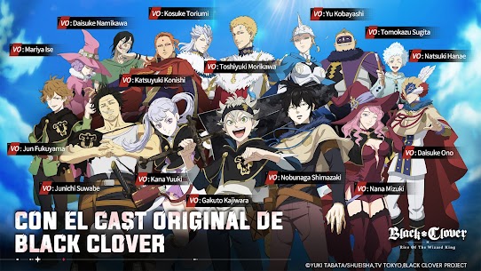 Black Clover M 1