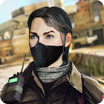 Cover Image of ダウンロード FPS Commando Shooting Mission: Free Shooting Game 1.2 APK