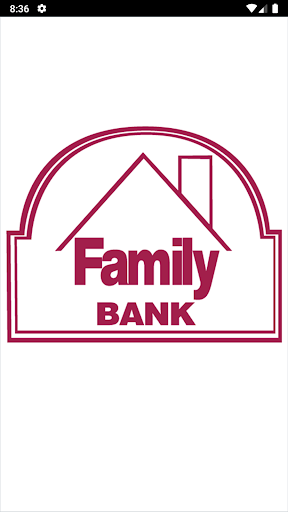 Android application Family Bank Mobile Banking screenshort