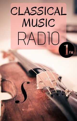 Android application Classical Otto's Baroque Radio screenshort