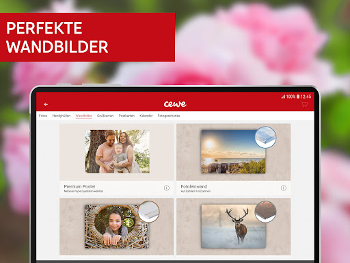 CEWE Fotowelt: Fotobuch & mehr