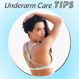 Underarm Care Tips icon