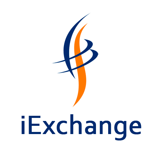 Android application iExchange screenshort
