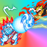 Anime Fight - Super Warrior vs Ninja