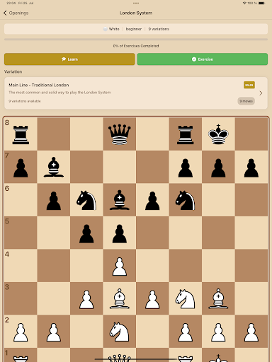 Chess Openings Academy