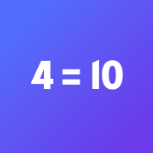 4 makes 10 logo