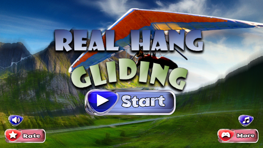 Real Hang Gliding : For PC (Windows & Mac) | How To Install Using Nox App Player 1