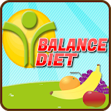 Balance Diet icon