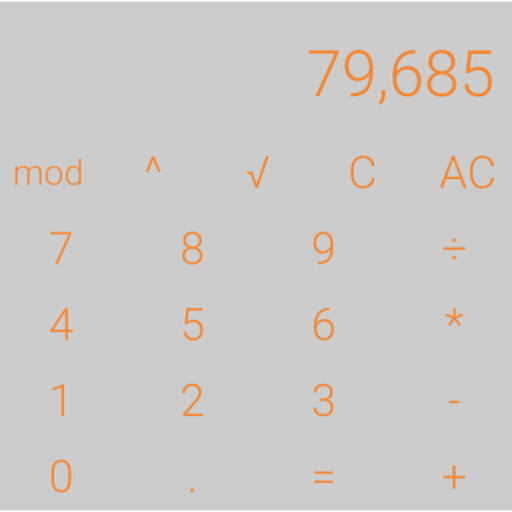 Calculator logo