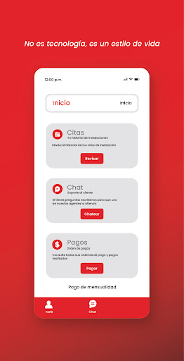 HunterApp Screen 3