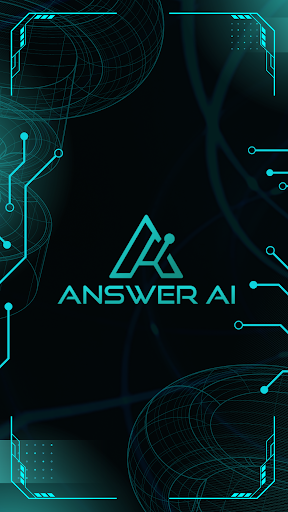 Android application Answer AI screenshort