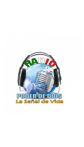Android application Radio Poder de Dios MX screenshort
