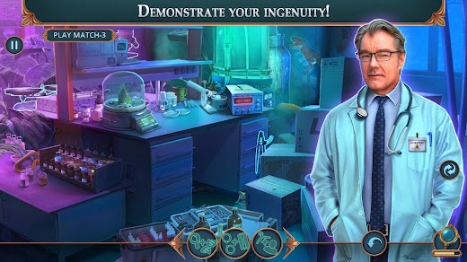 Android application Twin Mind 4 f2p screenshot
