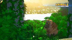 Animals Mod for Minecraft PEのおすすめ画像4