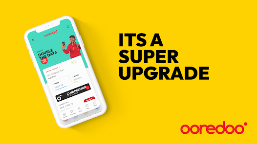 Ooredoo Superapp: Do It All! - Apps On Google Play