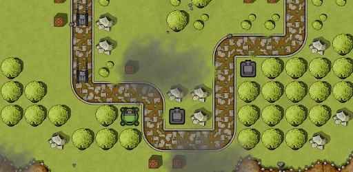 War Strategy: Tower Defense preview video