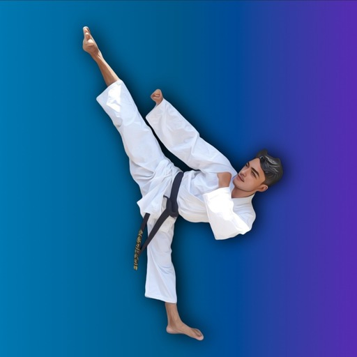 Karate WKF карта