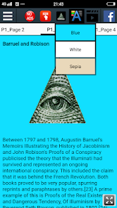 History of the Illuminati  screenshots 17