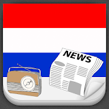 Netherlands Radio News icon