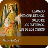 Oración a San Rafael Arcángel icon