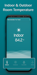 Thermometer for fever Tracker 1.6 APK screenshots 6