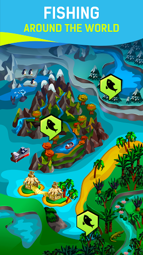 Grand Fishing Game v1.1.3 (MOD, Unlimited Money) poster-1