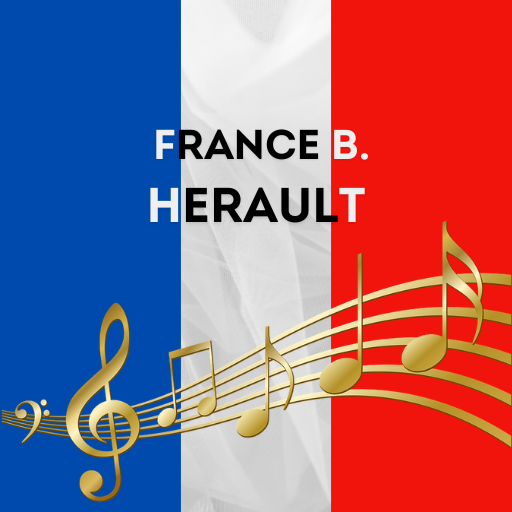 Radio France Bleu Herault FR logo