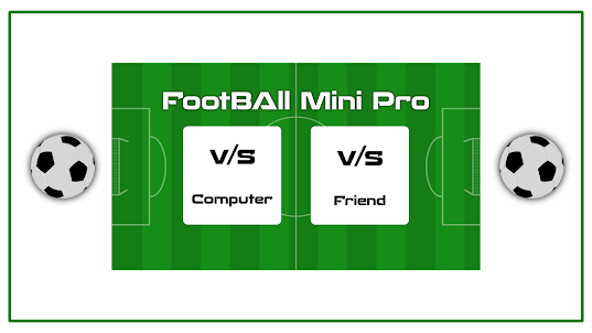 Football Mini Pro -Multiplayer